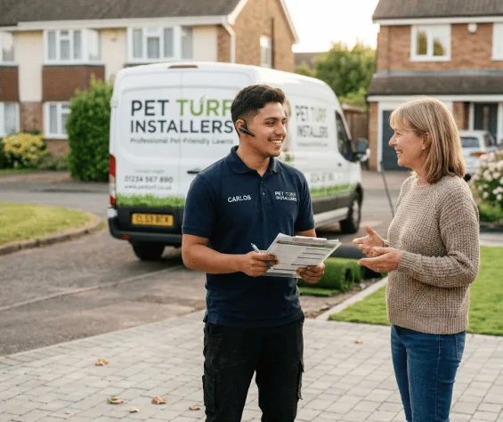 Pet Turf Installation Ubly, MI FAQs